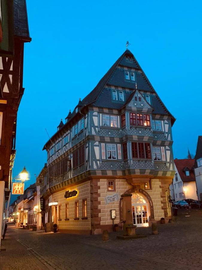 Ferienwohnung Am Brunnen Großheubach المظهر الخارجي الصورة