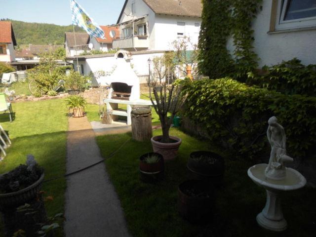 Ferienwohnung Am Brunnen Großheubach المظهر الخارجي الصورة