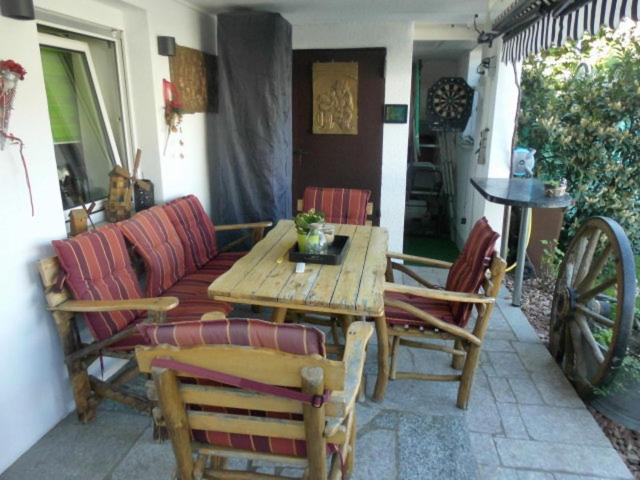 Ferienwohnung Am Brunnen Großheubach المظهر الخارجي الصورة