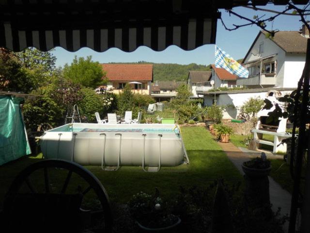 Ferienwohnung Am Brunnen Großheubach المظهر الخارجي الصورة